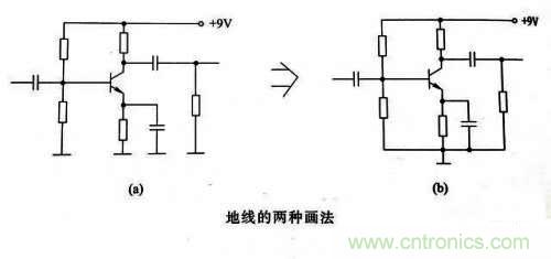 了解這些電路圖規(guī)則，一文教你看懂電路圖