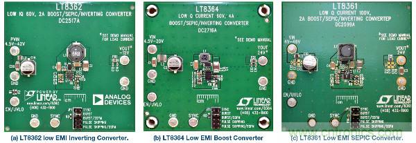 60 V和100 V、低IQ升壓、SEPIC、反相轉(zhuǎn)換器
