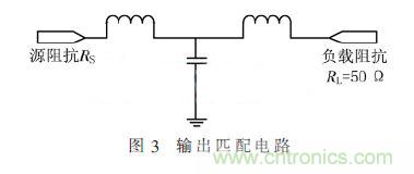 基于GaN HEMT的S波段的功率放大器設(shè)計(jì)