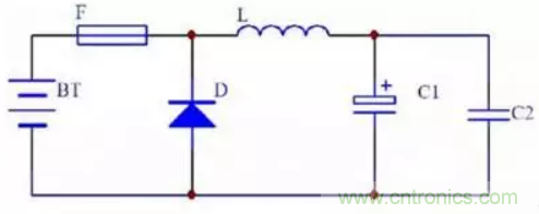 工控自動化常用的幾款保護(hù)電路盤點(diǎn)