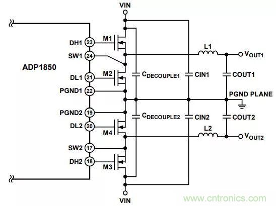 由開關(guān)電源布局不當而引起的噪聲如何避免？