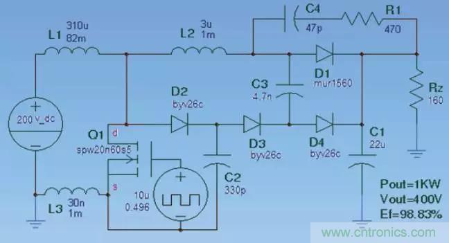 收藏！開關(guān)電源中的全部緩沖吸收電路解析