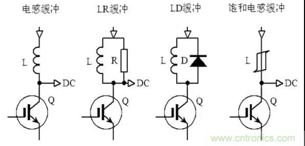 收藏！開關(guān)電源中的全部緩沖吸收電路解析