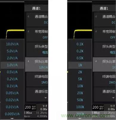 示波器探頭參數，你了解多少？