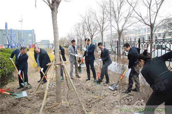 新工廠落戶天津，科爾摩根本土化再進一步！