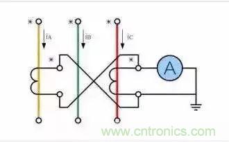 珍藏版電流互感器接線圖 太全了！