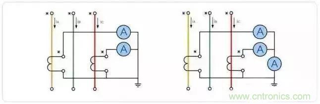 珍藏版電流互感器接線圖 太全了！