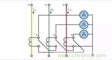 珍藏版電流互感器接線圖 太全了！