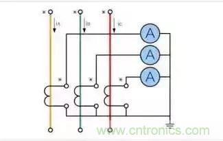 珍藏版電流互感器接線圖 太全了！