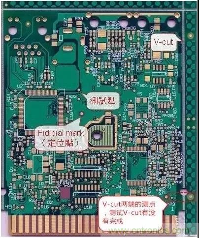 電路板設(shè)計為什么要設(shè)置測試點？