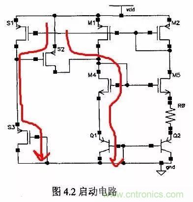 開關(guān)電源IC內(nèi)部電路解析！