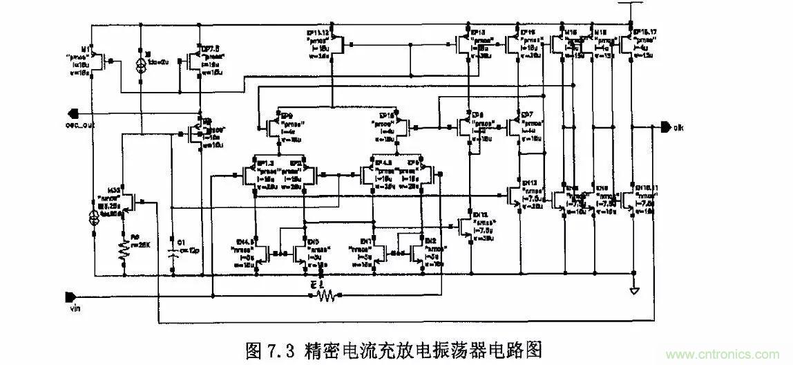 開關(guān)電源IC內(nèi)部電路解析！