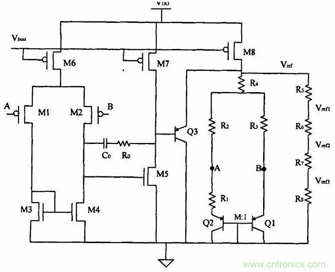 開關電源IC內部電路解析！