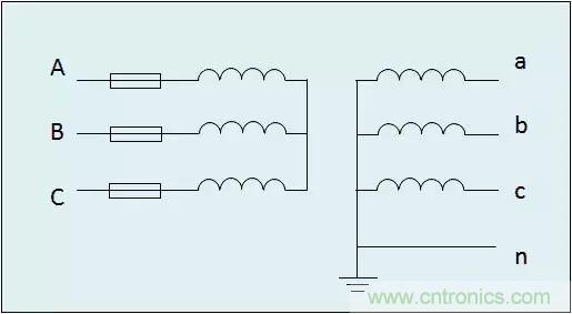 解說互感器、電能表的接線示意圖及原理