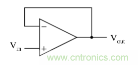 你真的理解了運(yùn)放的電壓追隨電路嗎？