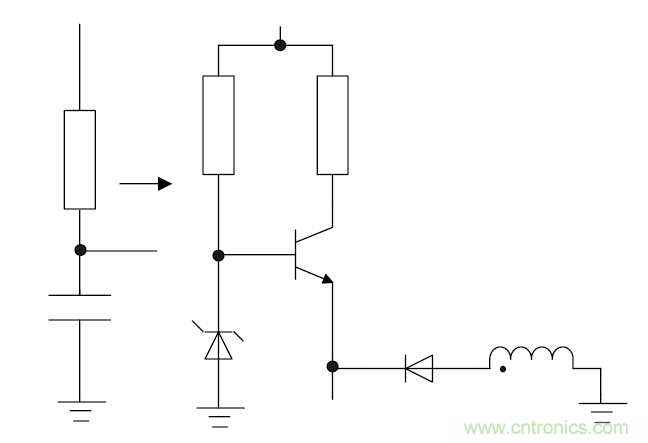 模塊電源的待機(jī)功耗究竟耗哪了？