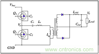 為什么在LLC拓撲中選用體二極管恢復快的MOSFET？