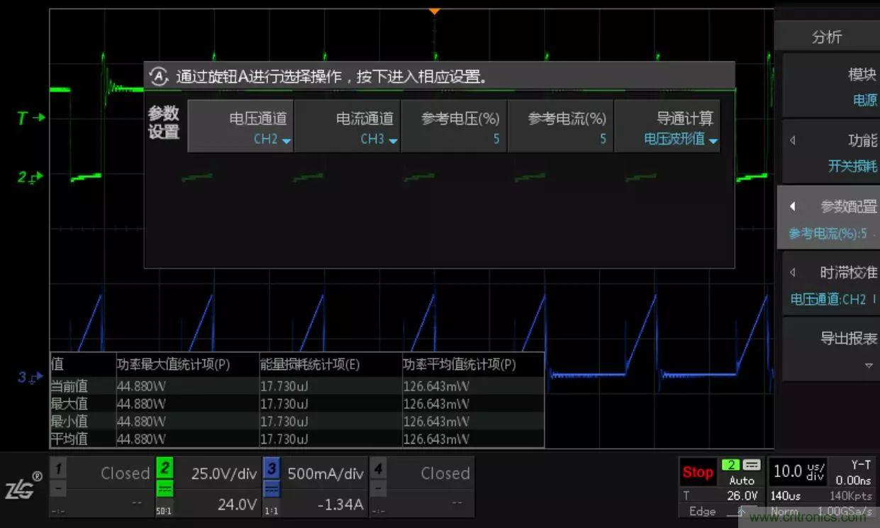 不只是一臺示波器！電源分析插件你真的會用了嗎？