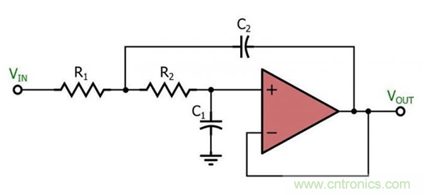 無源RC濾波器，看文了解一下