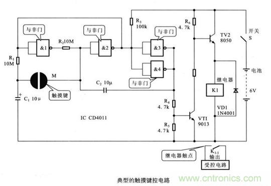 解讀數(shù)字電路器件：門電路、與門電路、或門電路、非門電路及實(shí)例