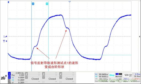 RS-485保護(hù)電路結(jié)電容對信號質(zhì)量的影響