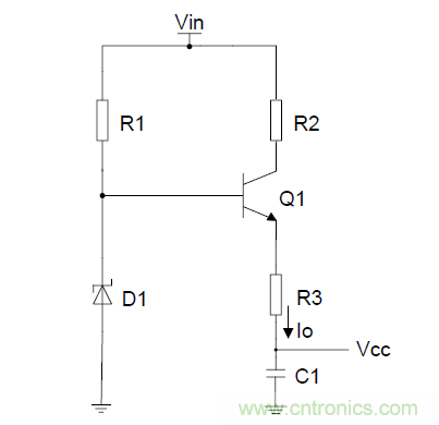 常見(jiàn)恒流電路在電源模塊中的作用