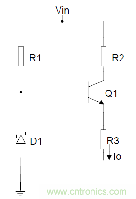 常見(jiàn)恒流電路在電源模塊中的作用