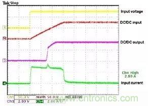 電源的緩啟動電路設(shè)計及原理 (諾基亞西門子版本)