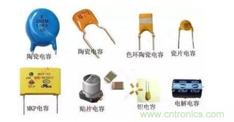 一文帶你了解電源管腳為什么有電容？