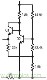 【干貨 】 如何選擇合適的基準(zhǔn)電壓源？（二）