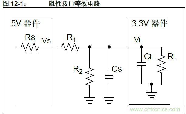 收藏！5V轉(zhuǎn)3.3V電平的19種方法技巧