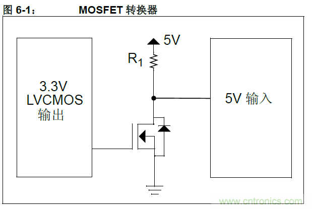 收藏！5V轉(zhuǎn)3.3V電平的19種方法技巧