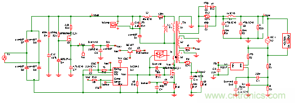 干貨：電路設計的全過程（含原理圖）