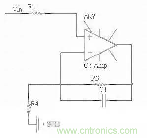 4個電路設(shè)計細節(jié)帶你搞懂運放電路