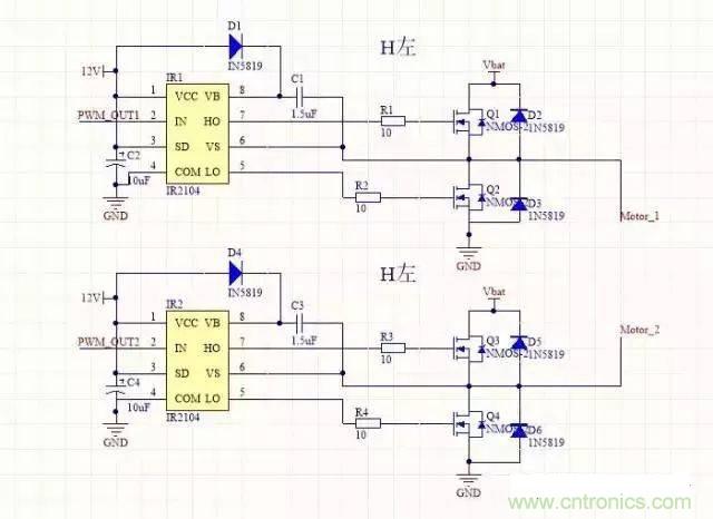 電源轉(zhuǎn)壓電路設計基礎