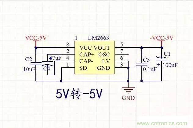 電源轉(zhuǎn)壓電路設計基礎