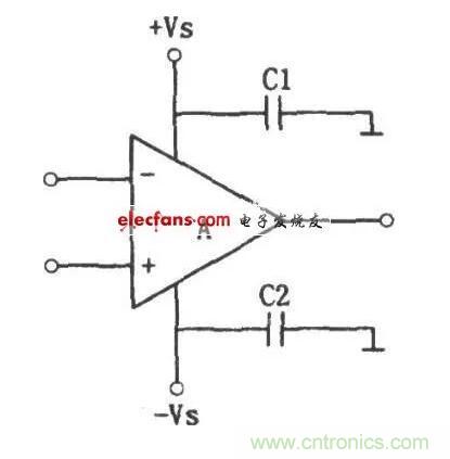 三極管做開(kāi)關(guān)，常用到的電容作用