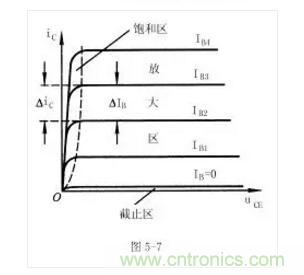 三極管做開(kāi)關(guān)，常用到的電容作用