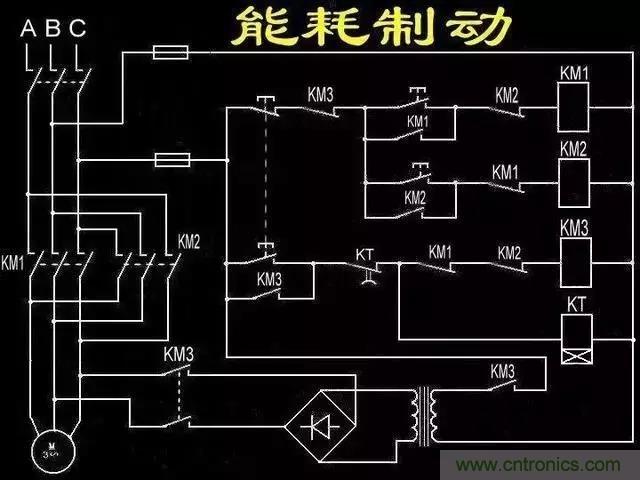 老電工總結(jié)：36種自動(dòng)控制原理圖