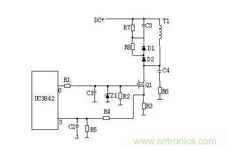 史上最全面解析：開(kāi)關(guān)電源各功能電路