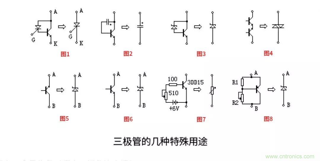 關(guān)于三極管的冷門(mén)小知識(shí)，你都知道嗎？