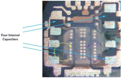 是否可以將低EMI電源安裝到擁擠的電路板上？