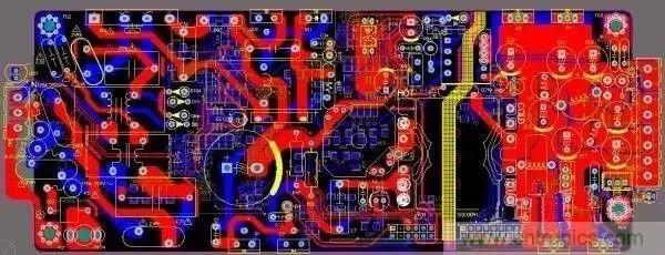 詳細(xì)圖文剖析電源PCB布板與EMC的關(guān)系