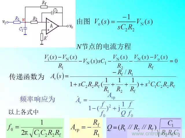 濾波電路大全，收藏以備不時(shí)之需！