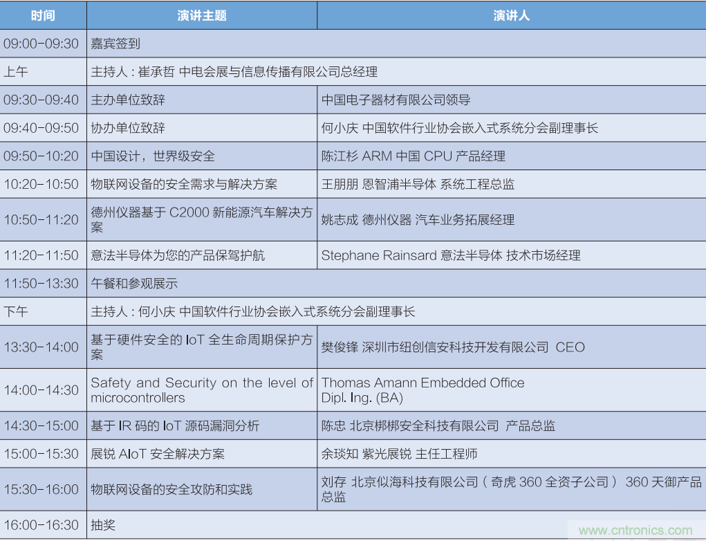 匯集電子信息產(chǎn)業(yè)發(fā)展熱點(diǎn)，第94屆中國電子展盛大開幕