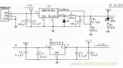 基于STM32和SIM900A的無線通信模塊設(shè)計