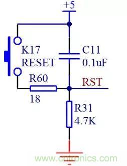 單片機(jī)最小系統(tǒng)解析(電源、晶振和復(fù)位電路)