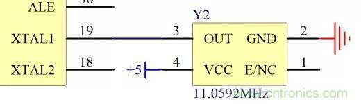 單片機(jī)最小系統(tǒng)解析(電源、晶振和復(fù)位電路)