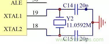 單片機(jī)最小系統(tǒng)解析(電源、晶振和復(fù)位電路)