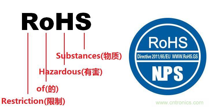 電路板上這些標志的含義，你都知道嗎？